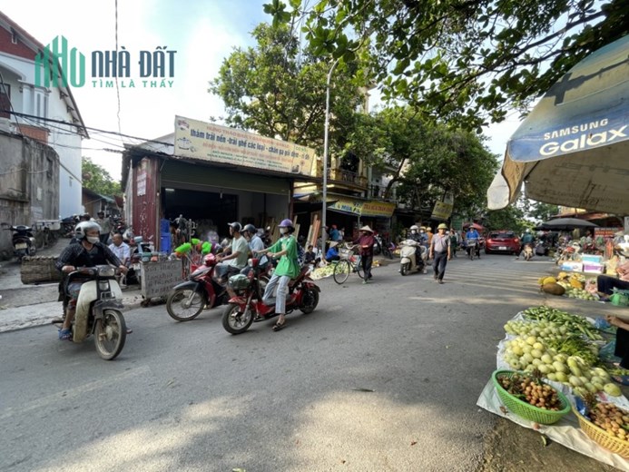 Chính chủ cần bán đất ở đối diện chợ Tam Quan , Tam Đảo, Vĩnh Phúc