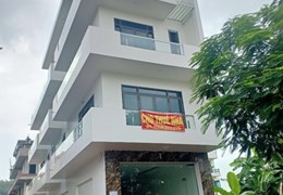 Chính chủ cho thuê căn nhà mặt đường Lê Duẩn tại số 08 lô 04 KĐT Cựu Viên - Phường Bắc Sơn - Kiến