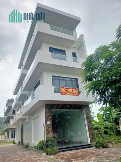 Chính chủ cho thuê căn nhà mặt đường Lê Duẩn tại số 08 lô 04 KĐT Cựu Viên - Phường Bắc Sơn - Kiến