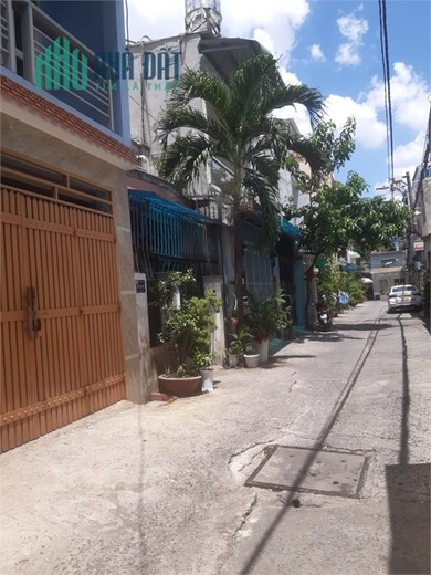 Bán nhà Gò Dầu, Tân Phú – HXT thông, 50m2, 2 tầng, chỉ 4.7 tỷ