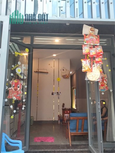 Bán nhà Hòa Bình, Hiệp Tân, Tân Phú – Hẻm xe tải thông, 78m2, 3 tầng.