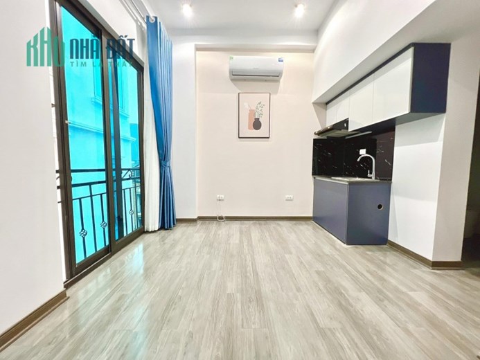 BÁN NHÀ GẤP - YÊ N HÒA CẦU GIẤY - 54M2  6 TẦNG MẶT TIỀN 4.5M -TÒA CCMN SIÊU CHILL - CHẢNH - XÂY MỚI