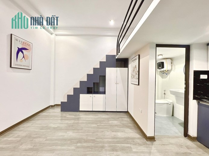 BÁN NHÀ GẤP - YÊ N HÒA CẦU GIẤY - 54M2  6 TẦNG MẶT TIỀN 4.5M -TÒA CCMN SIÊU CHILL - CHẢNH - XÂY MỚI