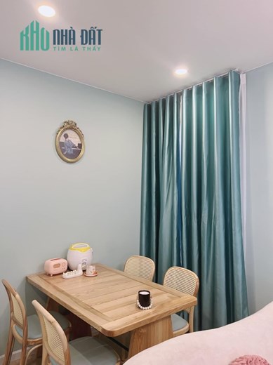 Phân lô, nội thất VIP cách phố Nguyễn Lương Bằng 10m, DT20m x 3t, MT3.5m, chỉ Nhỉnh 2 tỷ