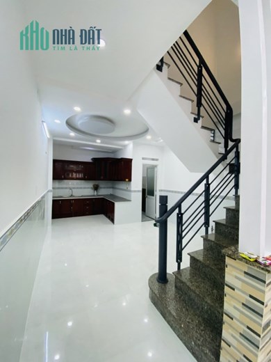 +Bán Gấp Nhà Lê Văn Quới 54m2,2 Tầng Mới Cứng HXH Nhỉnh 4 tỷ xíu