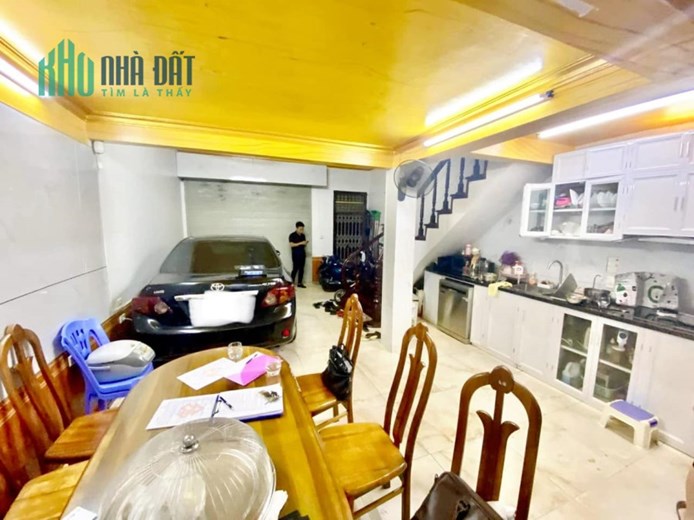 💥💥💥  CHỦ CẦN BÁN GẤP GIẢM CHÀO 500TR - ĐƯỜNG LÁNG - Ô TÔ TRÁNH - KINH DOANH VĂN PHÒNG - NGÕ