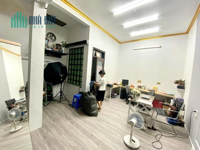 💥💥💥  CHỦ CẦN BÁN GẤP GIẢM CHÀO 500TR - ĐƯỜNG LÁNG - Ô TÔ TRÁNH - KINH DOANH VĂN PHÒNG - NGÕ