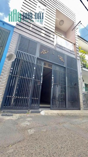 Tân Sơn Nhì ,Tân Phú,60m2 , Hia Mặt Hẻm Xe Hơi Thông, Ngộp Cần Bna Gấp