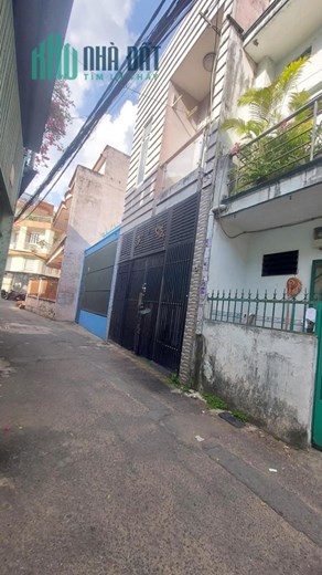 Tân Sơn Nhì ,Tân Phú,60m2 , Hia Mặt Hẻm Xe Hơi Thông, Ngộp Cần Bna Gấp