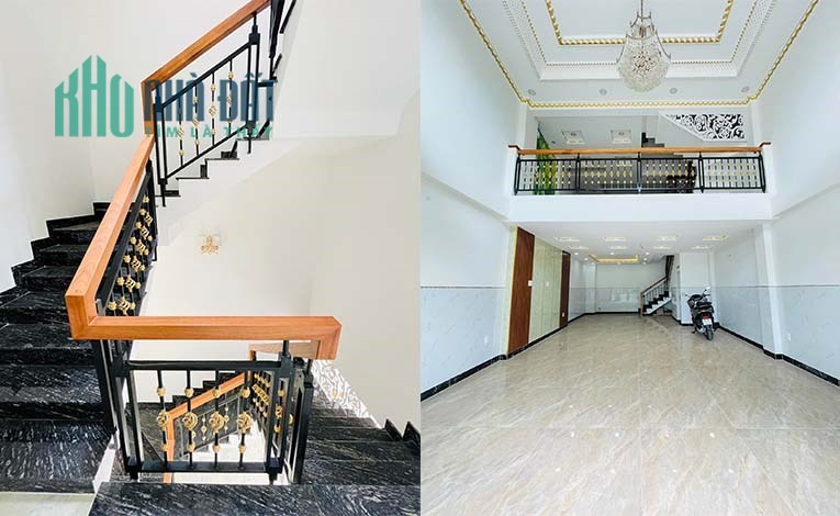 BÁN NHÀ HẺM 2 LÀN XE HƠI, PHÙ HỢP KINH DOANH ĐA NGÀNH 1802003