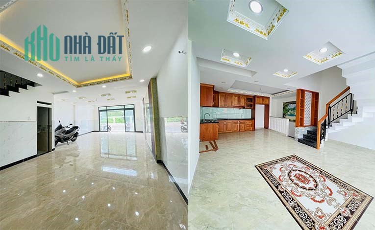 BÁN NHÀ HẺM 2 LÀN XE HƠI, PHÙ HỢP KINH DOANH ĐA NGÀNH 1802003