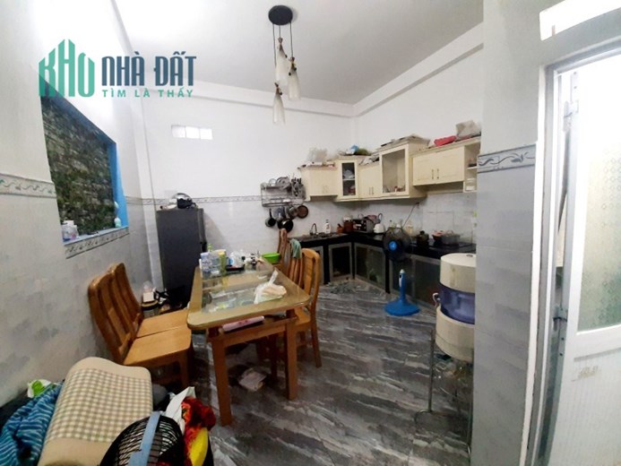 Bán nhà mới Phan Huy Ích phường 12 Gò Vấp giá 4 tỷ 1