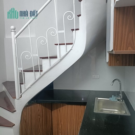 ĐÀO TẤN 26M 4T NHÀ ĐẸP Ở NGAY GIÁ CHỈ 2 TỶ 7