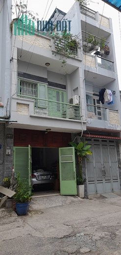 Bán nhà HXH Bình Thành, Bình Tân 63m2-2 Tầng chỉ 3.5 tỷ TL