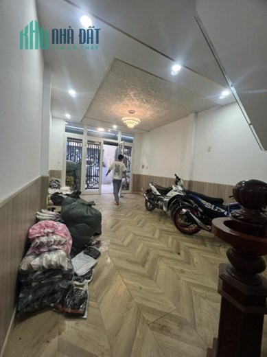 Bán nhà HXH Bình Thành, Bình Tân 63m2-2 Tầng chỉ 3.5 tỷ TL