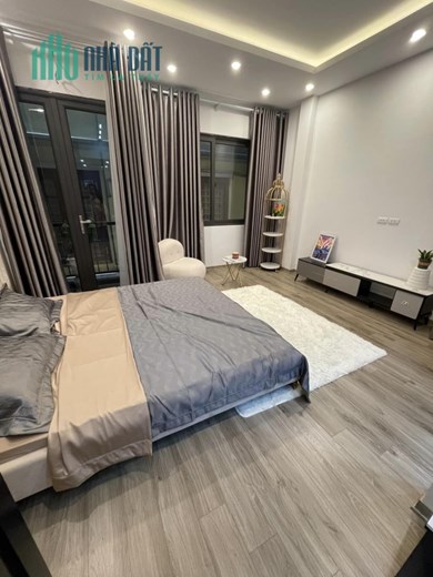 BÁN NHÀ TÔN ĐỨC THẮNG, Ô TÔ 10M, KINH DOANH, 46M2 4T MT4.6M, GIÁ 5.2 TỶ