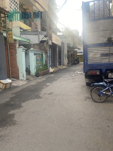 Bán nhà Hẻm ô tô giá rẻ Phước Long B quận 9. 66m2, 2 tầng. Chỉ 3.6 tỷ.
