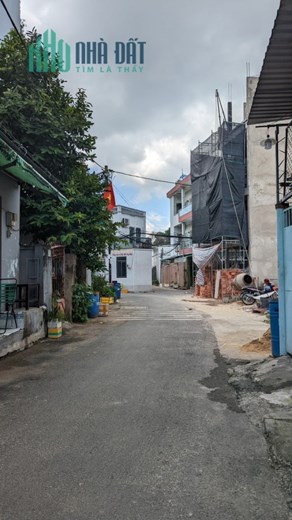 Bán nhà Hẻm ô tô giá rẻ Phước Long B quận 9. 66m2, 2 tầng. Chỉ 3.6 tỷ.