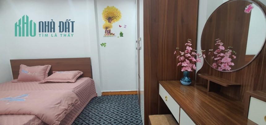 Bán nhà TT Mai Động, Dt 60m, 2 ngủ, giá hơn 1 tỷ.
