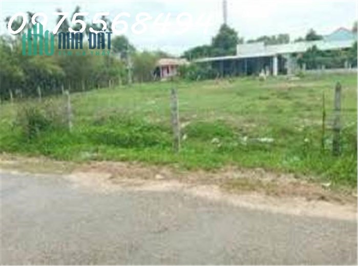 Giảm mạnh 250Tr lô đất 100m2 đối diện KCN
