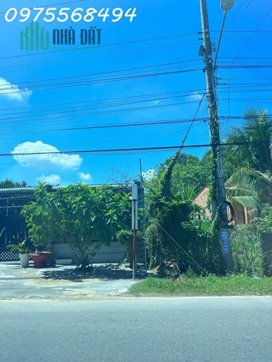 Giảm mạnh 250Tr lô đất 100m2 đối diện KCN