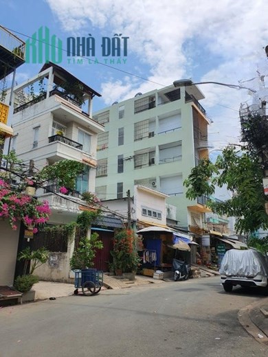 Bán Nhà Phường Phú Thuận Quận 7, sát Huỳnh Tấn Phát, 4mx18m, ôtô đỗ, nhỉnh 3 tỷ