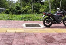 BÁN NỀN MẶT TIỀN ĐƯỜNG VÕ VĂN KIỆT, TP VĨNH LONG