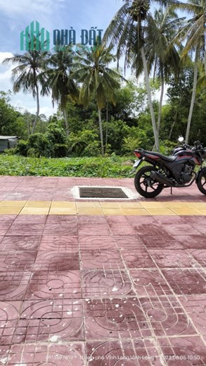 BÁN NỀN MẶT TIỀN ĐƯỜNG VÕ VĂN KIỆT, TP VĨNH LONG