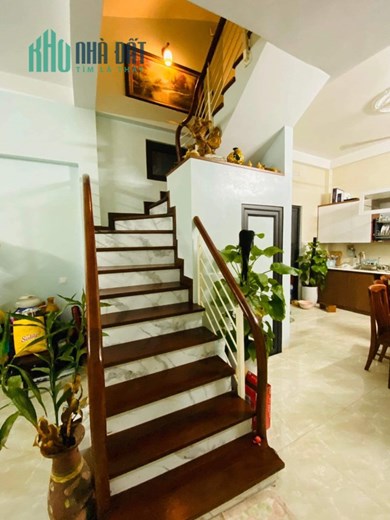 BÁN NHÀ PHƯƠNG MAI GẦN Ô TÔ GẦN HỒ-NỘI THẤT ĐẸP TIỆN ÍCH ĐẦY