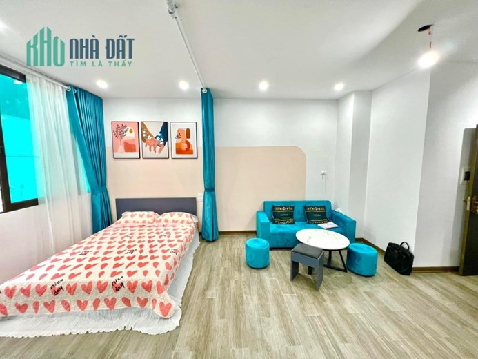 Bán Nhà Phố Yên Hòa - CẦU GIẤY 54m2 x 7 tầng , Thang Máy , 14 phòng khép kín , full nội thất.