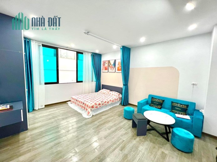 Bán Nhà Phố Yên Hòa - CẦU GIẤY 54m2 x 7 tầng , Thang Máy , 14 phòng khép kín , full nội thất.