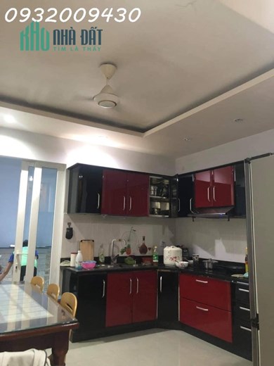 Giảm gấp 600t nhà 4 tầng cách mặt tiền Dương Bá Trạc 15m  - Quận 8 . 64m2 giá 7 tỷ 6