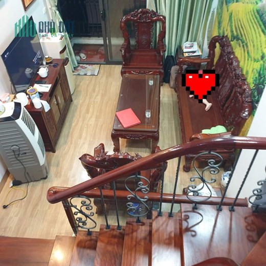 Bán ngôi nhà 59m2 phố Nghi Tàm, Tây Hồ Ô tô đỗ cửa 5 phòng ngủ 10m 2 Ô tô tránh 6.6 Tỷ
