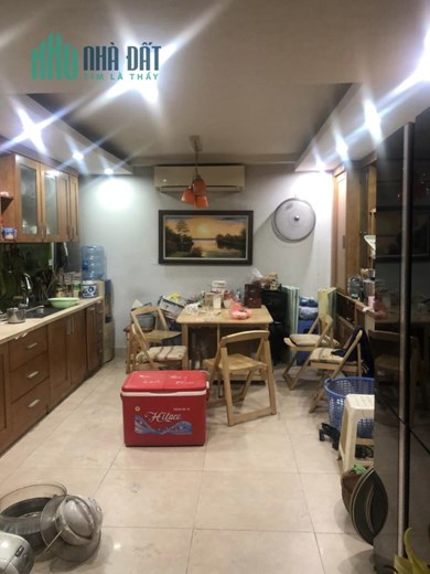 Bán ngôi nhà 58m2 phố Nghi Tàm, Tây Hồ Ô tô đỗ cửa 5 phòng ngủ 10m Ô tô phi 6.5 Tỷ