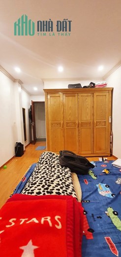 Bán căn nhà 58m2 phố Nghi Tàm, Tây Hồ Ô tô dừng đỗ 5 phòng Ô tô phi 10m 6.5 Tỷ