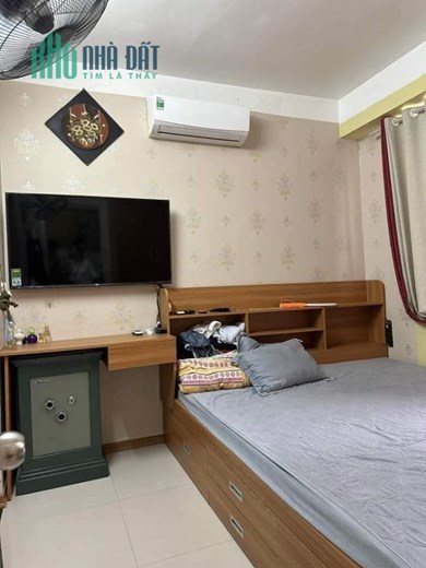 Bán ngôi nhà 58m2 phố Nghi Tàm, Tây Hồ Ô tô dừng đỗ 5 phòng ngủ Ô tô đua 10m 6.9 Tỷ