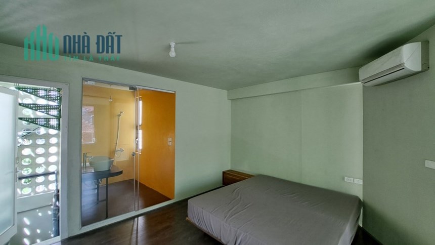 Bán nhà 36m2 phố Âu Cơ, Tây Hồ Dân xây 3 phòng Ngõ Ô tô tránh 10m 3.6 Tỷ