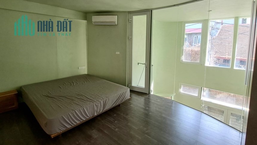 Bán căn nhà 38m2 phố Âu Cơ, Tây Hồ Chủ tự xây 3 phòng ngủ 10m ngõ 2 Ô tô tránh 3.6 Tỷ