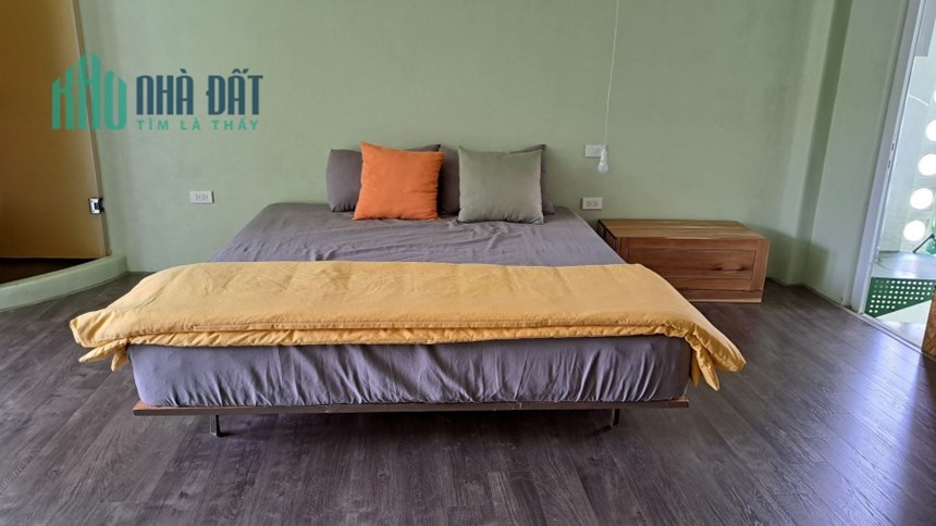 Bán ngôi nhà 39m2 phố Âu Cơ, Tây Hồ Chủ tự xây 3 ngủ 10m 2 Ô tô tránh 3.7 Tỷ