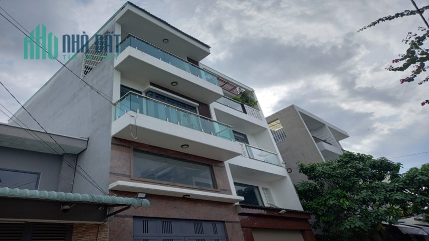 Bán nhà Q.Lộ 1A Phường An phú đông Quận 12, vuông đẹp, Hẻm 5m, giá giảm còn 3.4 tỷ
