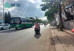 Bán Đất Thổ Cư Đặng Văn Bi, Bình Thọ, 130m2, Ngang 5.5m, Hẻm Xe Hơi, Sát Mặt Tiền