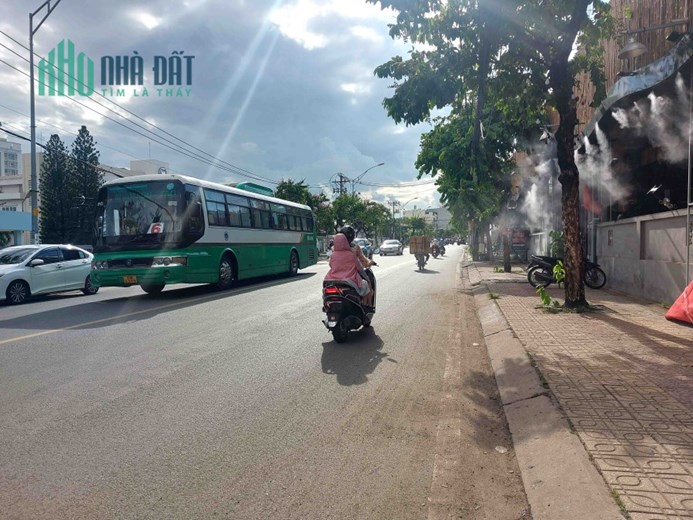 Bán Đất Thổ Cư Đặng Văn Bi, Bình Thọ, 130m2, Ngang 5.5m, Hẻm Xe Hơi, Sát Mặt Tiền