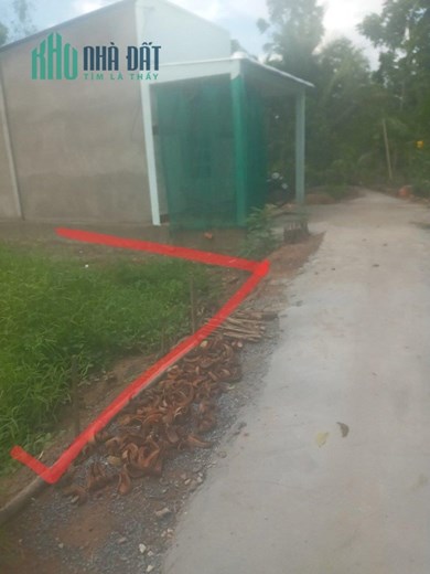 BÁN ĐẤT CHÍNH CHỦ Vị Trí Đẹp Tại Xã Mỹ Phước, Huyện Măng Thít, Vĩnh Long