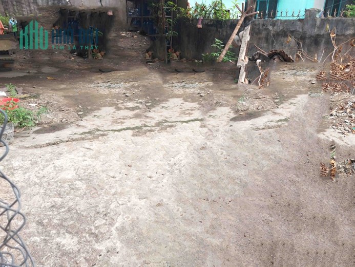 Bán Đất Thổ Cư Đặng Văn Bi, Bình Thọ, Thủ Đức 130m2,  Hẻm Xe Hơi, Không Quy  Hoạch