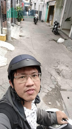 Bán nhà đường Phan Đình Phùng  - Quận Phú Nhuận - 49m2 - Chỉ nhỉnh 5 Tỷ.
