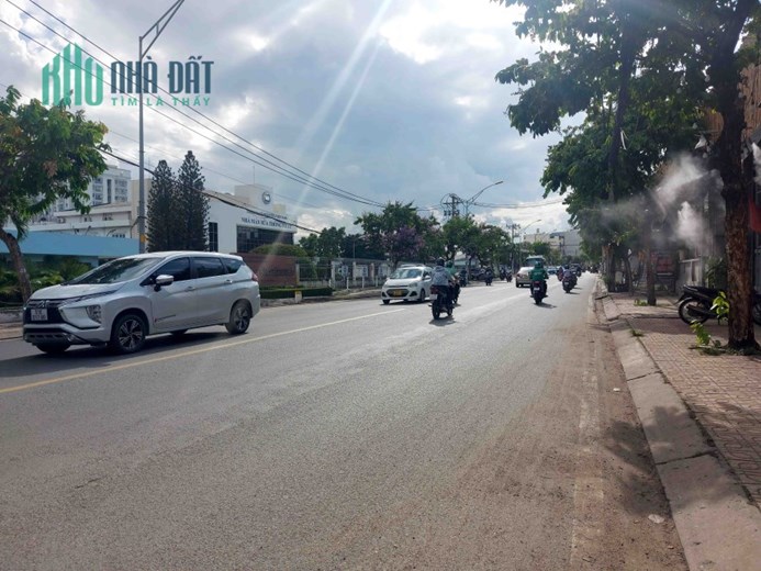Bán Đất Thổ Cư Đặng Văn Bi, Bình Thọ, 130m2 Chỉ Nhỉnh 7 Tỷ,  Hẻm Xe Hơi, Sổ Hồng Riêng
