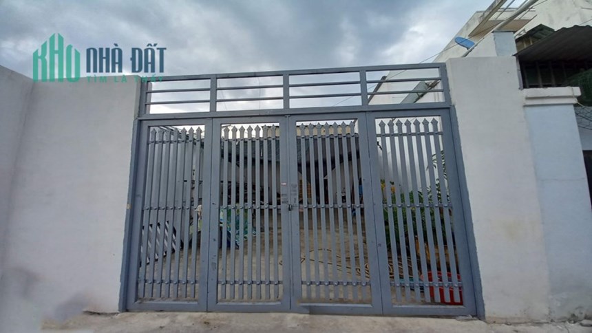 Bán nhà Thạnh Lộc 15 PHƯỜNG Thạnh Lộc Q.12, nở hậu tài lộc, Hẻm ôtô, giá giảm còn 4.2 tỷ