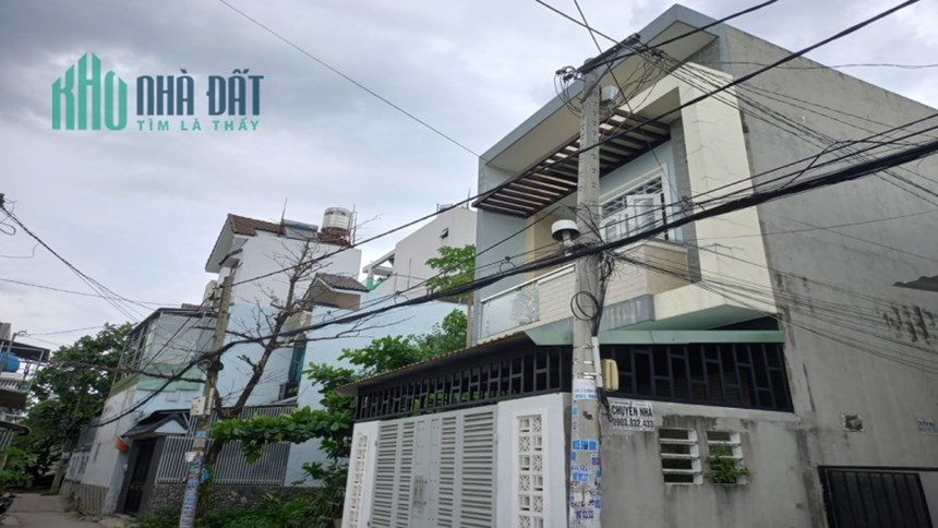Bán nhà Thạnh Lộc 15 PHƯỜNG Thạnh Lộc Q.12, nở hậu tài lộc, Hẻm ôtô, giá giảm còn 4.2 tỷ