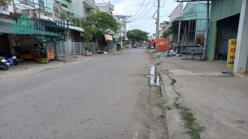 Bán nhà Thạnh Lộc 15 PHƯỜNG Thạnh Lộc Q.12, nở hậu tài lộc, Hẻm ôtô, giá giảm còn 4.2 tỷ