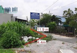Bán Đất HXH Lã Xuân Oai, Tăng Nhơn Phú A, Q 9, Căn Gốc, DT 63m2, Vị Trí Cực Đẹp, SHR